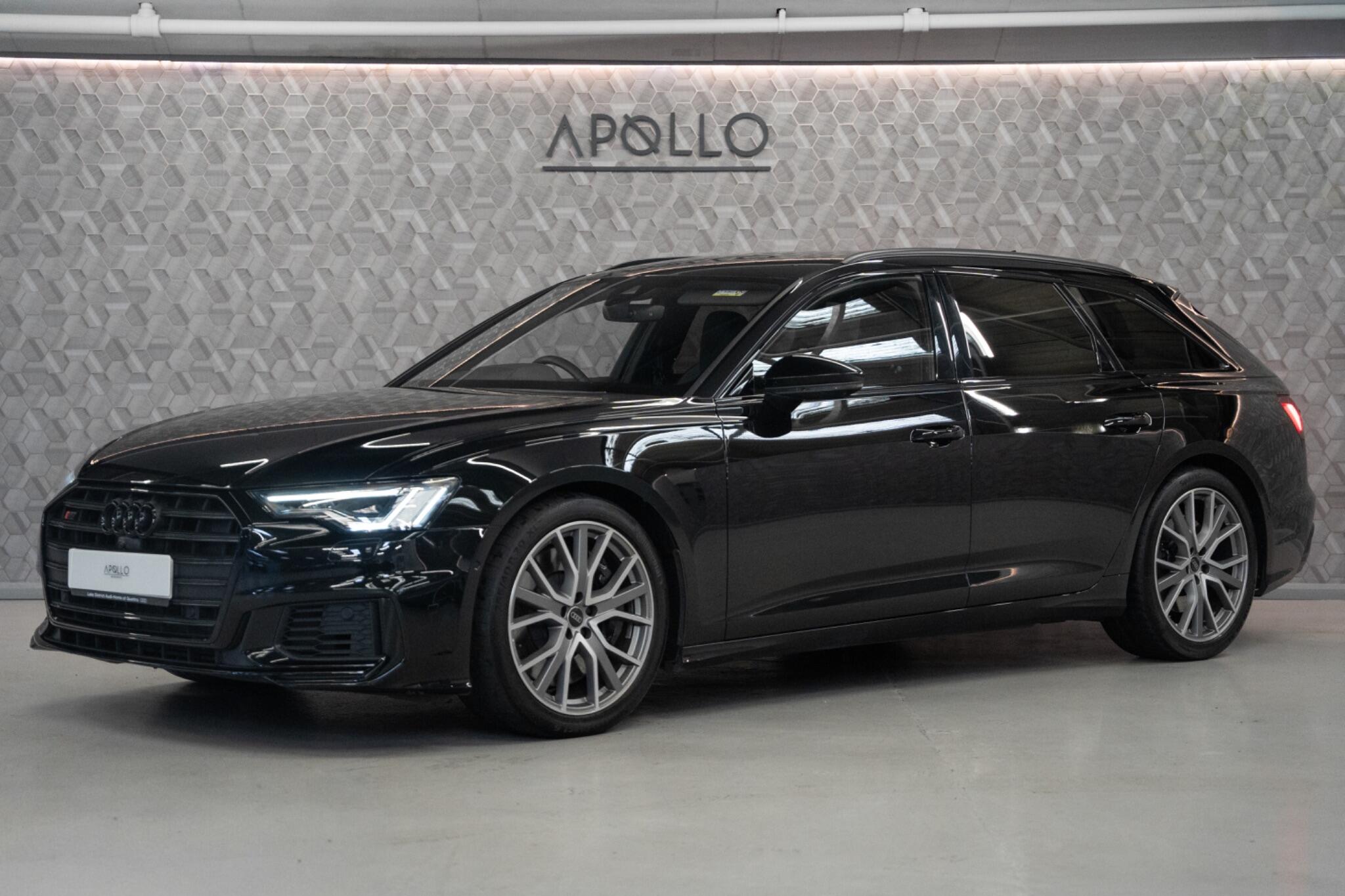 3.0 TDI V6 Black Edition Tiptronic quattro Euro 6 (s/s) 5dr